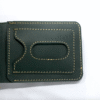 Cow Leather Short Wallets - Antique G1